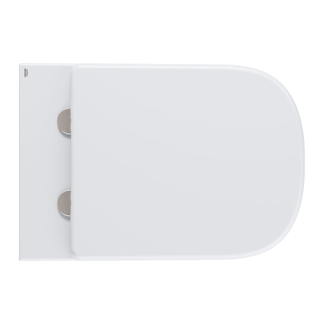 GROHE Euro Ceramic console toilet – Grohe 11.21.54.0093 – снимка 2